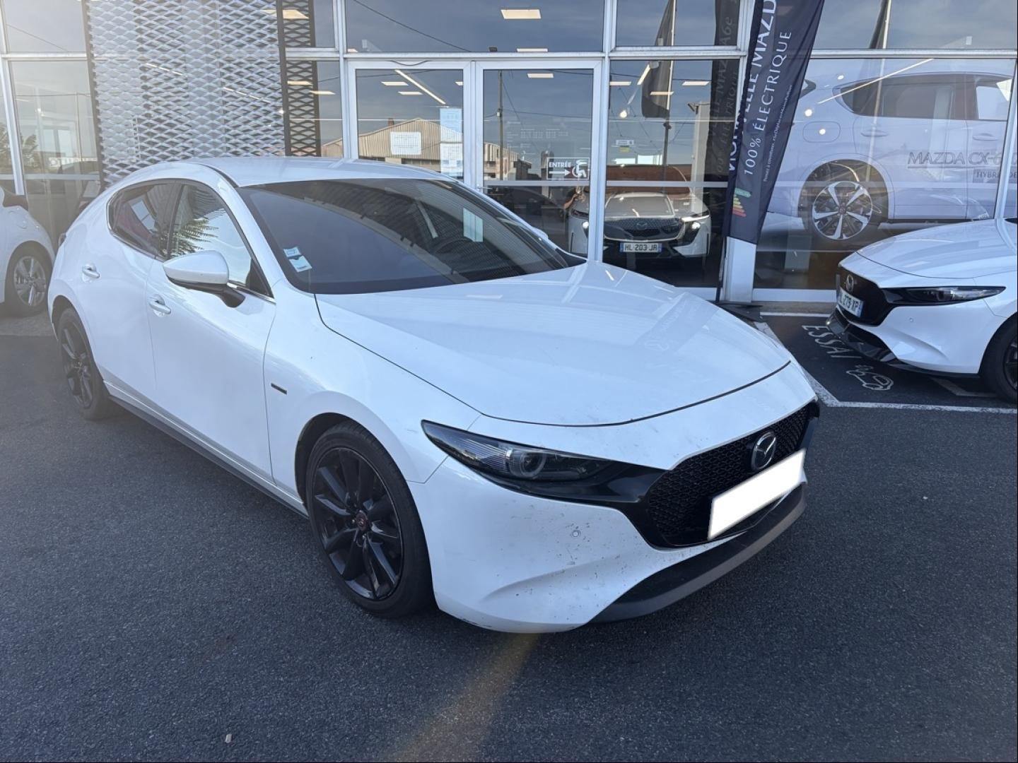 mazda - Visuel 0